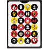 Disney Alice in Wonderland Inspired Playing Cards, 1 Deck(Mickey & Friends)