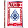 Maverick Jumbo Playing Cards 12 Pack, Large Print, Blue Deck, Bulk Playing Cards for Poker, Card Games, and Group Play(12 PK)
