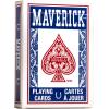 Maverick Jumbo Playing Cards 12 Pack, Large Print, Blue Deck, Bulk Playing Cards for Poker, Card Games, and Group Play(12 PK)