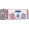 Maverick Jumbo Playing Cards 12 Pack, Large Print, Blue Deck, Bulk Playing Cards for Poker, Card Games, and Group Play(12 PK Jumbo)