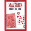 Maverick Jumbo Playing Cards 12 Pack, Large Print, Blue Deck, Bulk Playing Cards for Poker, Card Games, and Group Play(Made in USA Jumbo 12 PK Jumbo)