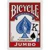 Springbok Bicycle Poker Size Jumbo Index Playing Cards (Colors May Vary)