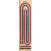 Bicycle 3-Track Color Coded Wooden Cribbage Board Games(Bicycle 3-Track Cribbage Board)