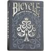 Bicycle Cinder Premium Playing Cards, Silver Smoke Foil, 1 Deck