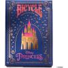 Bicycle Disney Princess Inspired Playing Cards Pink or Blue Playing Cards (Packaging May Vary)(Princess)