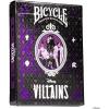 Bicycle Disney Princess Inspired Playing Cards Pink or Blue Playing Cards (Packaging May Vary)(Villains)