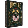 Bicycle Home for The Holidays Collectible Standard 52 Deck of Cards, Poker Size, Stocking Stuffers, Small, Family & Kids Card Game Night
