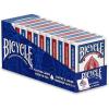 Bicycle Standard Rider Back Playing Cards, Poker Size, 12 Pack, Classic Decks of Cards for Poker, Blackjack, Casino Games & Family Game Night(Poker Size (Pack of 144))
