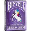Bicycle Unicorn Playing Cards, Standard Index, 1 Deck(Unicorn)