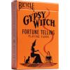 Bicycle Wednesday Addams Playing Cards, 1 Deck(Gypsy Witch)