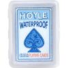 image:imageHoyle Waterproof Playing Cards Clear Plastic Deck of Cards for Outdoor Card Games Camping Beach Pool amp Travel Games 1 DeckHoyle Wateproof Playing Cards