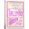 Tally-Ho Orchid Special Edition Playing Cards, 1 Deck, Purple