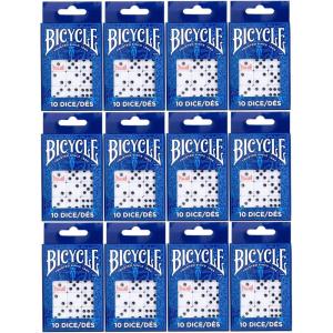 Bicycle 5 count dice(Bicycle Dice 120ct)