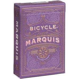 Bicycle Marquis Playing Cards, White