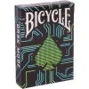 Bicycle Cypher Premium Black Playing Cards, Gold Foil, Encrypted Messages in Playing Cards, 1 Deck(Bicycle Dark Mode)