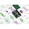 Bicycle Disney Playing Cards 3 Pack Bundle: Bicycle Disney Villains Green, Bicycle Disney Villains Purple, and Bicycle Disney Nightmare Before Christmas