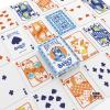 Bicycle Bluey Playing Cards Deck, Cute and Collectible Bluey Toys Deck of Card Game for Family Game Night Featuring Bingo, Chilli, and Bandit