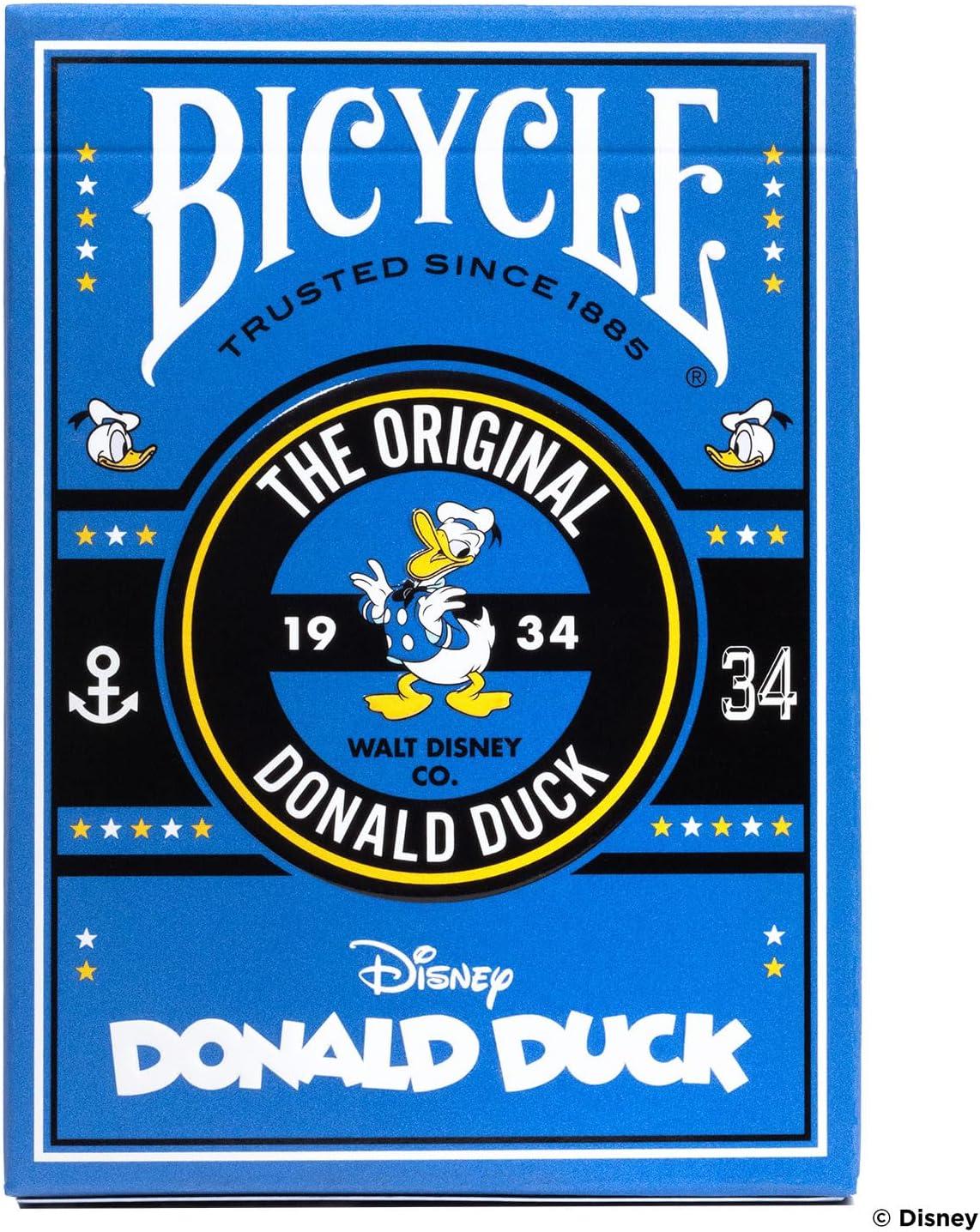 image:imageBicycle Disney Classic Pluto Inspired Playing Cards by BicycleDonald Duck