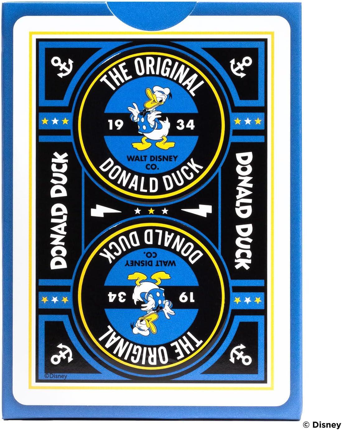 image:imageBicycle Disney Classic Pluto Inspired Playing Cards by BicycleDonald Duck