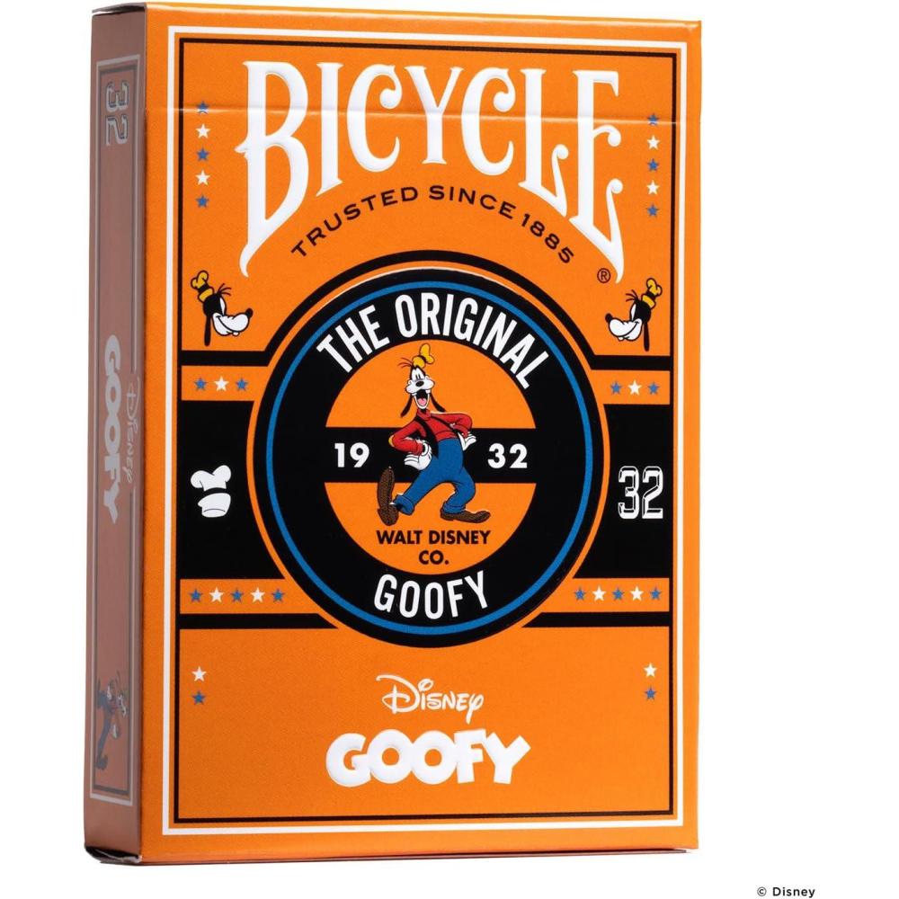 image:imageBicycle Disney Classic Pluto Inspired Playing Cards by BicycleGoofy