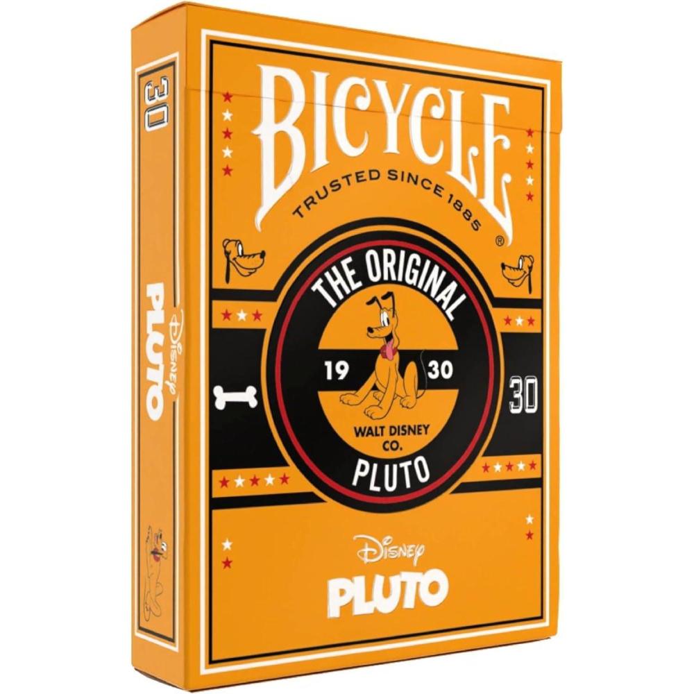 image:imageBicycle Disney Classic Pluto Inspired Playing Cards by BicyclePluto