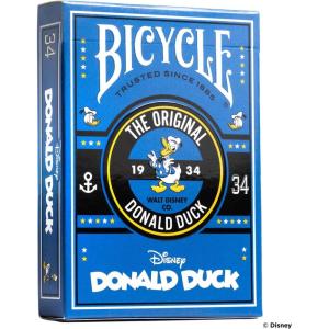 Bicycle Disney Classic Pluto Inspired Playing Cards by Bicycle(Donald Duck)