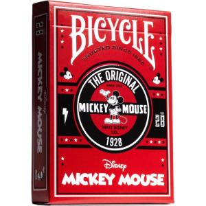 Bicycle Disney Classic Pluto Inspired Playing Cards by Bicycle(Mickey)