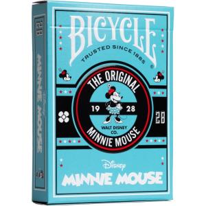 Bicycle Disney Classic Pluto Inspired Playing Cards by Bicycle(Minnie)