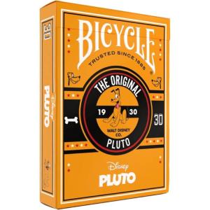 Bicycle Disney Classic Pluto Inspired Playing Cards by Bicycle(Pluto)