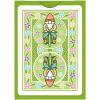 Bicycle Garden Gnome Playing Cards – Cute and Collectible Lawn Gnome Statue Décor Inspired Toys Deck of Card Game for Family Game Night or Easter Basket Stuffers for Spring Gardening Lovers