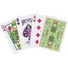 Bicycle Garden Gnome Playing Cards – Cute and Collectible Lawn Gnome Statue Décor Inspired Toys Deck of Card Game for Family Game Night or Easter Basket Stuffers for Spring Gardening Lovers