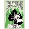 Bicycle Tiger Playing Cards – Cute and Collectible Bengal Tiger Inspired Toys Deck of Card Game for Family Game Night(Panda)