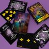 Bicycle Stargazer 204 Playing Cards – Premium Cosmic‑Themed Poker‑Size Deck of Cards with Air‑Cushion Finish, Collectible Space Galaxy Design for Cardistry, Magic Tricks, and Game Night(204)