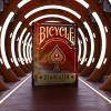 Bicycle Stargazer 204 Playing Cards – Premium Cosmic‑Themed Poker‑Size Deck of Cards with Air‑Cushion Finish, Collectible Space Galaxy Design for Cardistry, Magic Tricks, and Game Night(202)