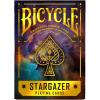 Bicycle Stargazer 204 Playing Cards – Premium Cosmic‑Themed Poker‑Size Deck of Cards with Air‑Cushion Finish, Collectible Space Galaxy Design for Cardistry, Magic Tricks, and Game Night(204)