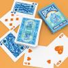 Bicycle Under the Sea Playing Cards – Cute Ocean Creatures and Ocean Snorkel Deck, Adorable Sea Life Theme for Kids & Adults, Fun Collectible Card Set for Family Game Night