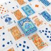 Bicycle Under the Sea Playing Cards – Cute Ocean Creatures and Ocean Snorkel Deck, Adorable Sea Life Theme for Kids & Adults, Fun Collectible Card Set for Family Game Night