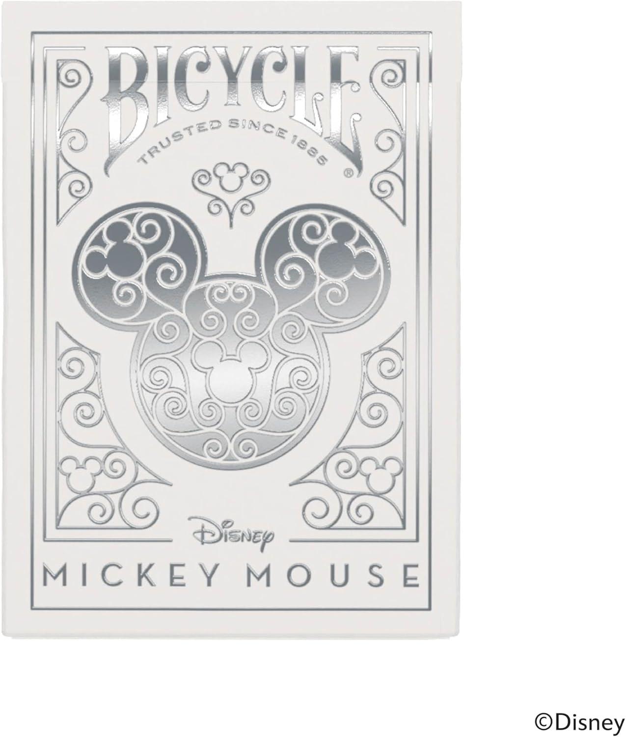 image:imageBicycle Disney Princess Special Edition Playing Cards Collectible Deck of Cards for Kids Card Games Featuring Characters from Mulan Hercules Moana Cinderella Sleeping Beauty and MoreMickey Special Edition