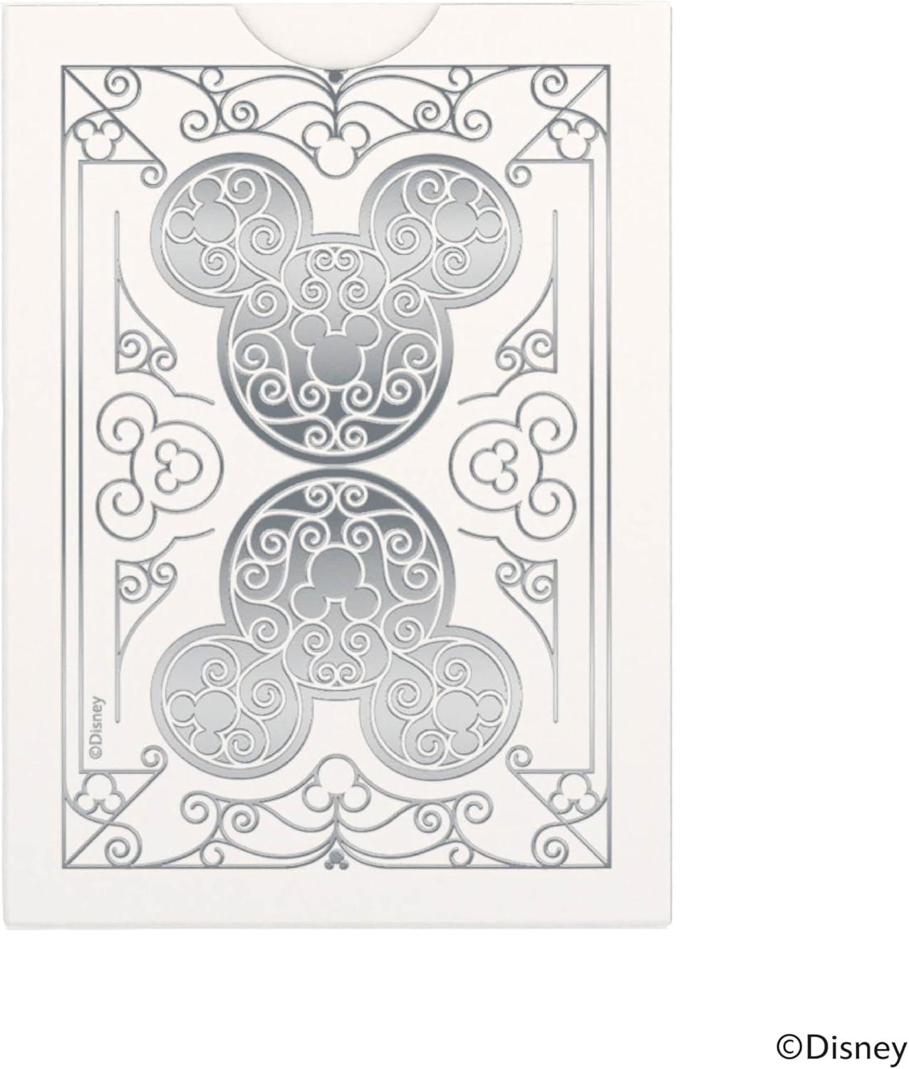 image:imageBicycle Disney Princess Special Edition Playing Cards Collectible Deck of Cards for Kids Card Games Featuring Characters from Mulan Hercules Moana Cinderella Sleeping Beauty and MoreMickey Special Edition