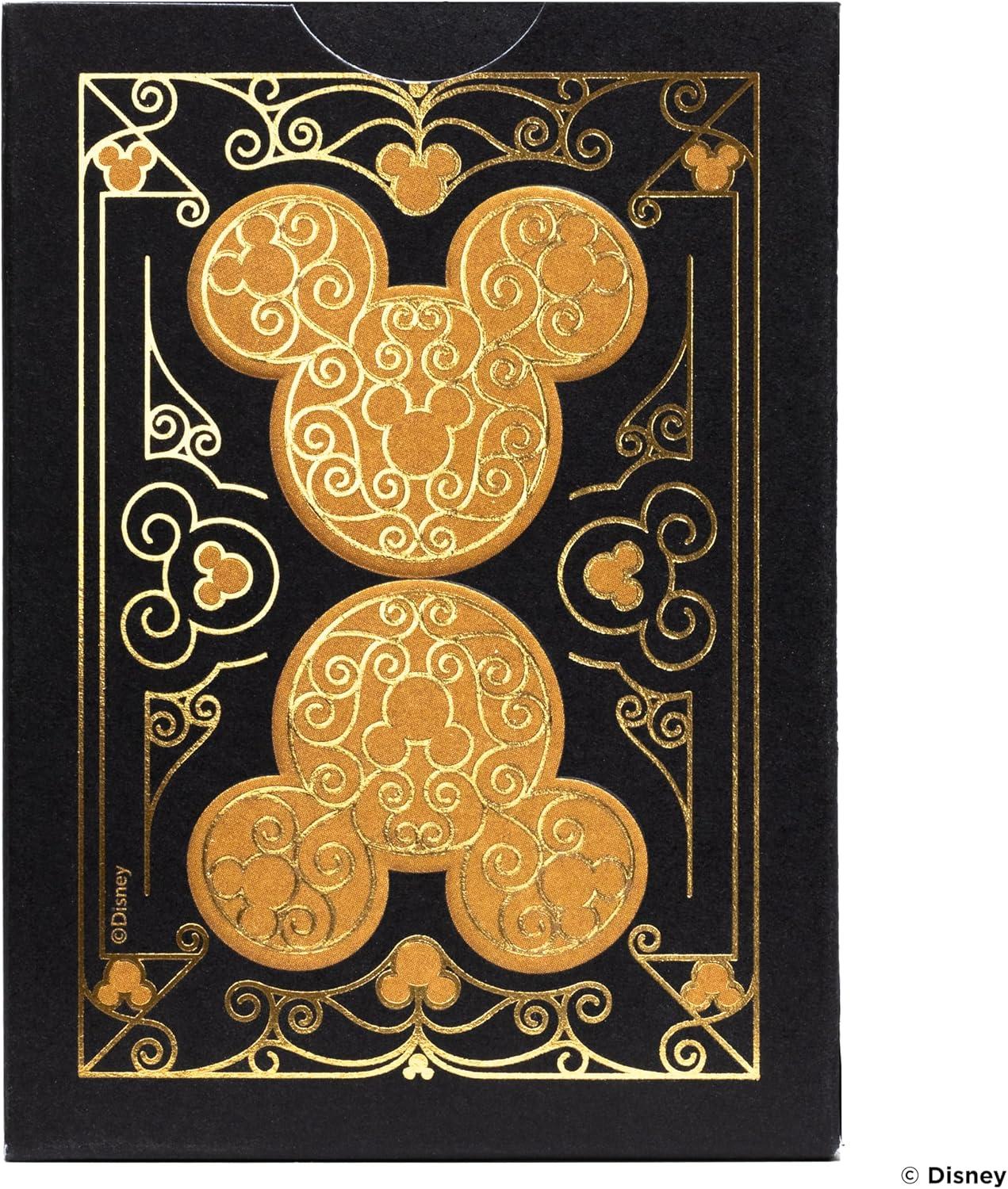 image:imageBicycle Disney Princess Special Edition Playing Cards Collectible Deck of Cards for Kids Card Games Featuring Characters from Mulan Hercules Moana Cinderella Sleeping Beauty and MoreMickey