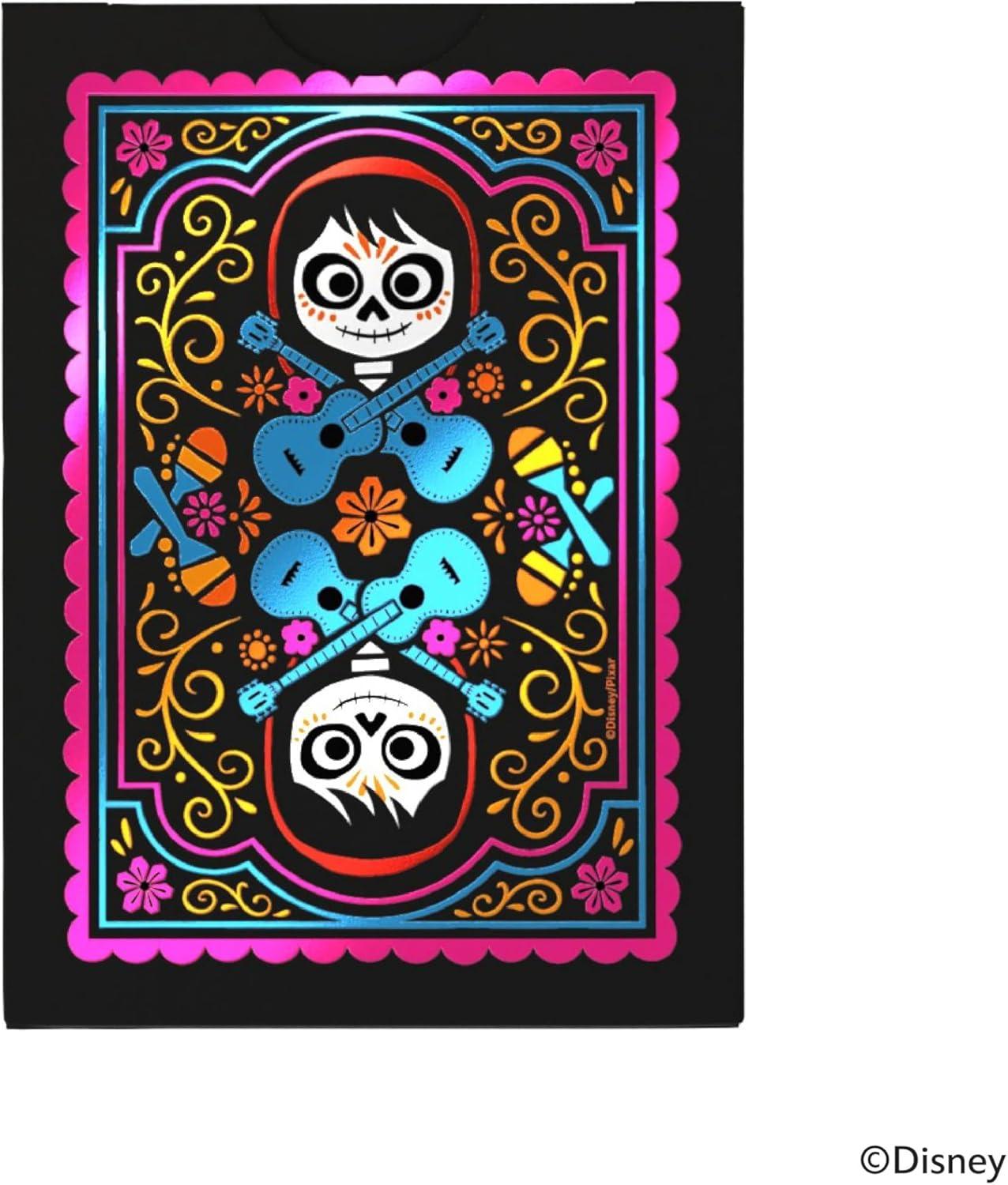 image:imageBicycle Disney amp Pixar Cars Playing Cards Kids Card Game Featuring Lightning McQueen Durable Deck for Family Game Night Travel amp PartyCoco