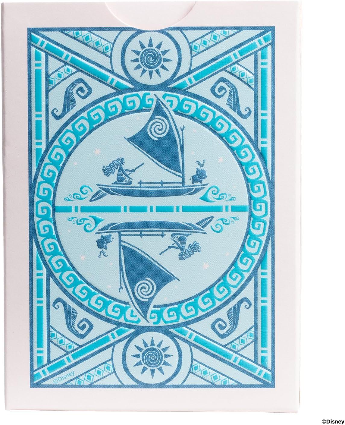 image:imageBicycle Disney amp Pixar Cars Playing Cards Kids Card Game Featuring Lightning McQueen Durable Deck for Family Game Night Travel amp PartyMoana