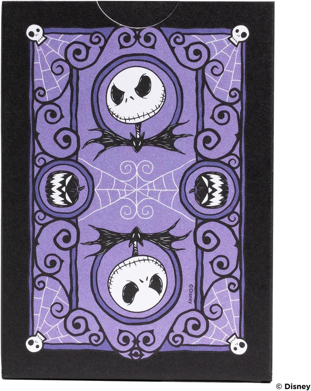 image:imageBicycle Disney amp Pixar Cars Playing Cards Kids Card Game Featuring Lightning McQueen Durable Deck for Family Game Night Travel amp PartyNightmare Before Christmas
