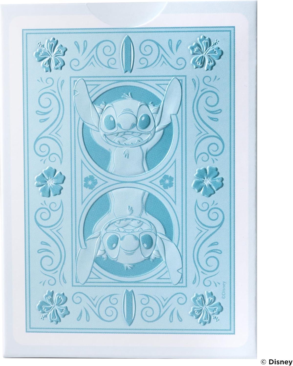 image:imageBicycle Disney amp Pixar Cars Playing Cards Kids Card Game Featuring Lightning McQueen Durable Deck for Family Game Night Travel amp PartyStitch