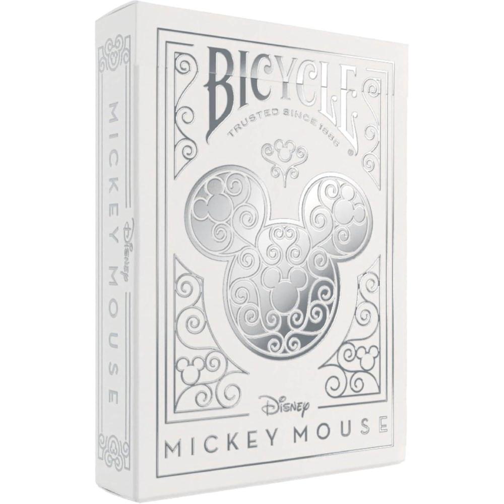 image:imageBicycle Disney Princess Special Edition Playing Cards Collectible Deck of Cards for Kids Card Games Featuring Characters from Mulan Hercules Moana Cinderella Sleeping Beauty and MoreMickey Special Edition