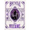 Bicycle Disney Princess Special Edition Playing Cards – Collectible Deck of Cards for Kids Card Games Featuring Characters from Mulan, Hercules, Moana, Cinderella, Sleeping Beauty and More(Villains Special Edition)