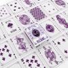 Bicycle Disney Princess Special Edition Playing Cards – Collectible Deck of Cards for Kids Card Games Featuring Characters from Mulan, Hercules, Moana, Cinderella, Sleeping Beauty and More(Villains Special Edition)