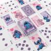 Bicycle Disney Stitch Playing Cards – Purple Edition, Official Disney Collectible Deck, Premium Quality Poker‑Size Card Deck for Family Game Night,Travel Activities, and Collectors