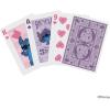 Bicycle Disney Stitch Playing Cards – Purple Edition, Official Disney Collectible Deck, Premium Quality Poker‑Size Card Deck for Family Game Night,Travel Activities, and Collectors