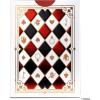 Bicycle Disney & Pixar Cars Playing Cards – Kids Card Game Featuring Lightning McQueen, Durable Deck for Family Game Night, Travel & Party(Alice in Wonderland)
